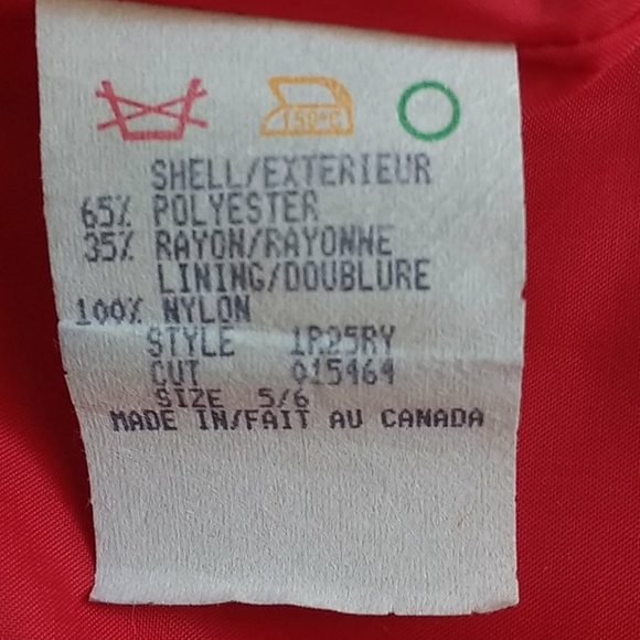 Vintage double breasted blazer - Picture 5 of 6